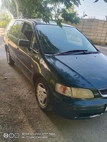хонда срв дверь: Honda Odyssey: 1997 г., 2.3 л, Автомат, Бензин, Универсал — 7