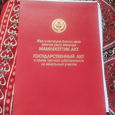 кирпичный участок: 6 соток, Красная книга — 4