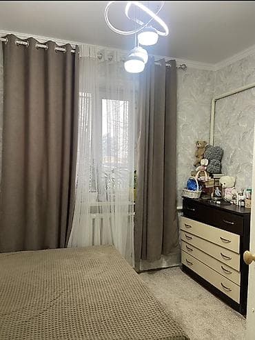 кел кел: 2 бөлмө, 40 м², Жеке план, 1 кабат, Жаңы ремонт — 1