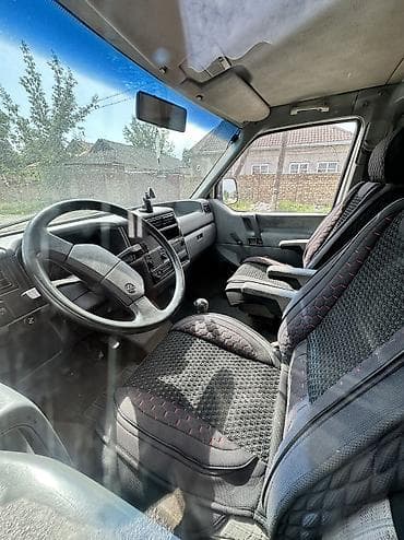 раф латвия: Volkswagen Transporter: 1992 г., 1.8 л, Механика, Бензин, Минивэн — 7