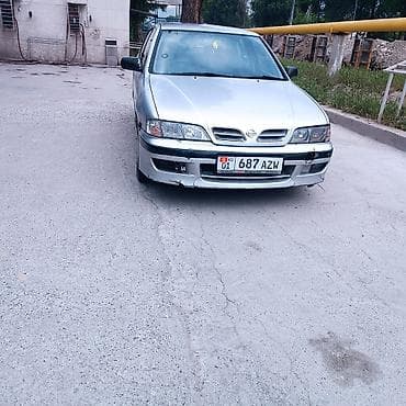 нексия 1каропка: Nissan Primera: 1998 г., 1.8 л, Автомат, Бензин, Седан — 2
