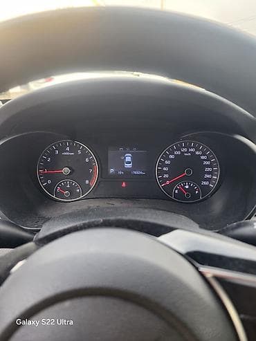 kia credos: Kia K5: 2019 г., 2 л, Автомат, Газ, Седан — 8