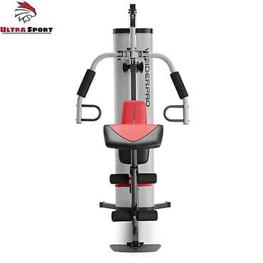 силовая станция: Силовая станция Американской 🟦 компании 6 тренажёров в одной станции — 7