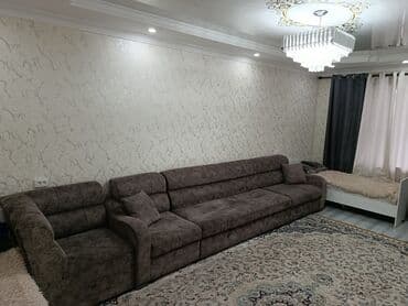 квартира можно с животными: 2 комнаты, Собственник, Без подселения, С мебелью полностью — 2