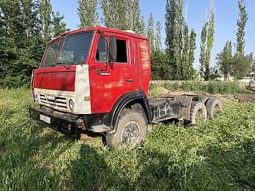 gac aion s plus цена: Тягач, Камаз, Без прицепа — 3