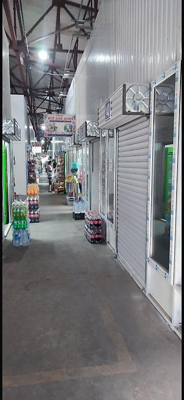 повилион: Продуктовые Торговые места в крытом рынке ДОРДОЙ МОТОРС -Дордой фуд — 2