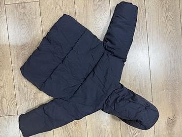 зимя: Детская зимняя куртка ZARA б/у в хорошем состоянии - Размер на — 3