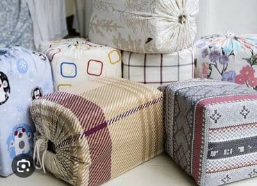 Постельное бельё 100% хлопок, фланель, бязь, комплекты постельного at lalafo.kg Постельное бельё 100% хлопок, фланель, бязь, комплекты постельного