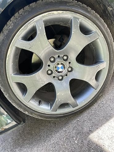 расходомер е39: Литые Диски R 19 BMW, Комплект, отверстий - 5, Б/у — 2