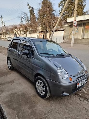 saab 9000: Daewoo Matiz: 2013 г., 0.8 л, Механика, Бензин, Хэтчбэк — 1