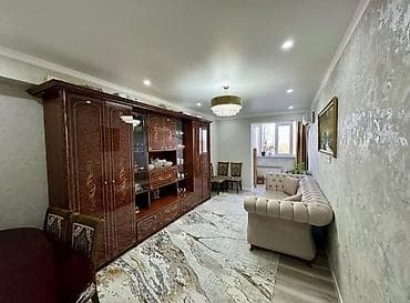 брони: 2 комнаты, 66 м², Элитка, 3 этаж, Евроремонт — 2