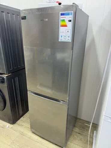 халадилник бишкек: Муздаткыч Avest, Жаңы, Эки камералуу, De frost (тамчы), 55 * 165 * 55 — 7