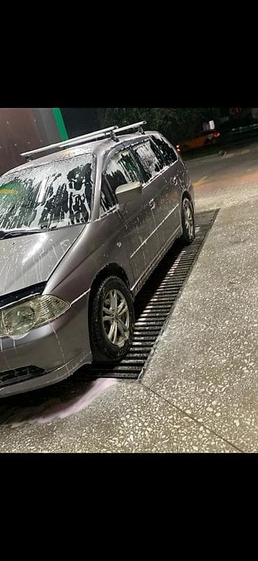 chrysler pacifica: Honda Odyssey: 2003 г., 2.3 л, Автомат, Минивэн — 6