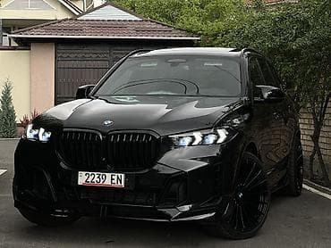oc.lg: BMW X5: 2019 г., 3 л, Автомат, Бензин, Внедорожник — 2