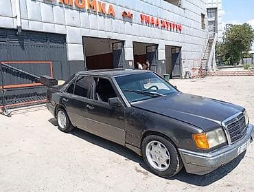 атего купить: Mercedes-Benz W124: 1990 г., 2.2 л, Механика, Бензин, Седан — 6