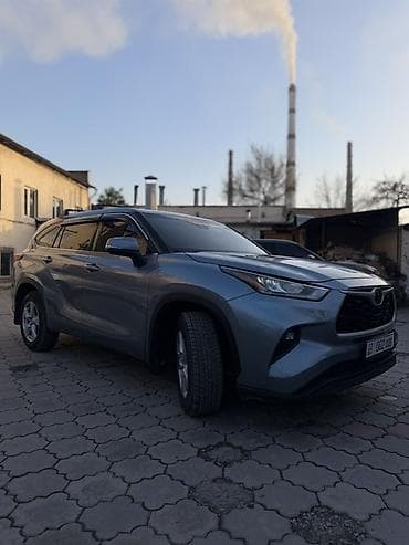 хайлендер 2017 бишкек: Toyota Highlander: 2020 г., 3.5 л, Автомат, Бензин, Кроссовер — 3