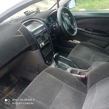 plug in: Toyota Caldina: 2001 г., 2 л, Автомат, Газ, Универсал — 5