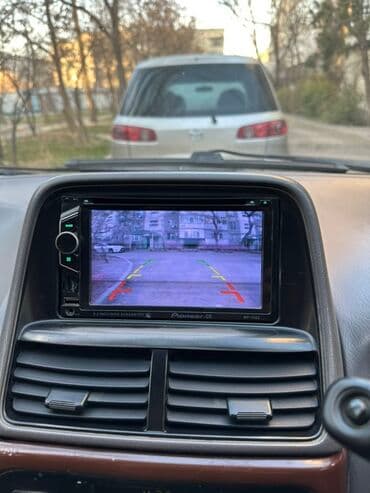 газовое оборудование на машину: Toyota Ipsum: 2001 г., 2 л, Автомат, Бензиновая, Минивэн — 11