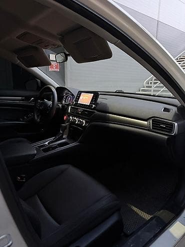 90: Honda Accord: 2020 г., 1.5 л, Типтроник, Бензин, Седан — 7