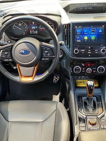 howo shacman: Subaru Forester: 2022 г., 2.5 л, Автомат, Бензин, Универсал — 8