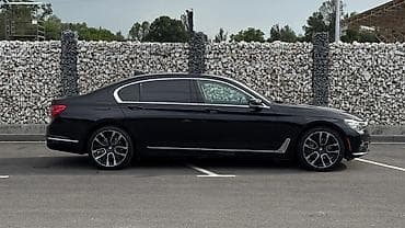 bmw e34 540i: BMW 7 series: 2015 г., 3 л, Автомат, Бензин, Седан — 5