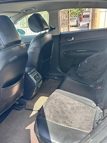 volva fh: Kia Optima: 2019 г., 2 л, Автомат, Бензин, Седан — 7