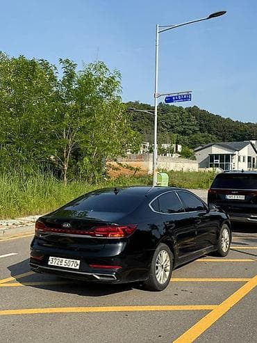 Kia K7: 2019 г., 2.5 л, Автомат, Седан — 2