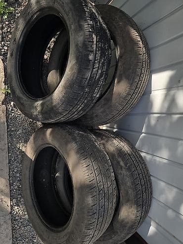 evro r: Комплект из 4 летних шин 225/60 R17 99V. Характеристики: - Тип — 1