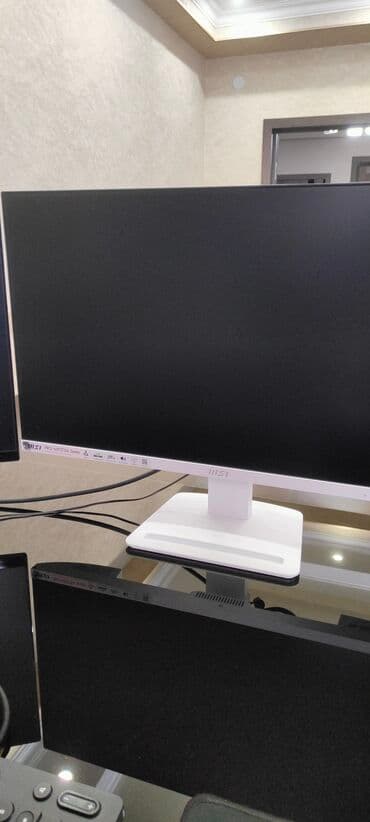 монитор для пе: Монитор, MSI, LCD, 26" - 27" — 1