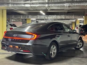 домкрат соната: Hyundai Sonata: 2019 г., 2 л, Автомат, Газ, Седан — 5