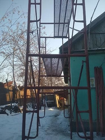 Услуги: Леса аренда прокат инструмент Сокулук Романовка Шопоков Гавриловка — 2