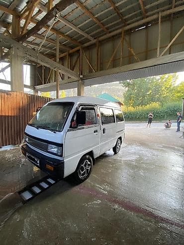 тарпеда лабо: Daewoo Damas: 1999 г., 0.8 л, Механика, Бензин, Минивэн — 2