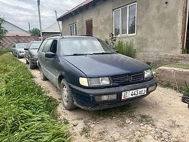 corolla 2016: Volkswagen Passat: 1994 г., 1.8 л, Механика, Бензин, Универсал — 1