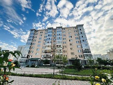 Квартиры: 2 комнаты, 81 м², Элитка, 4 этаж, Евроремонт — 1