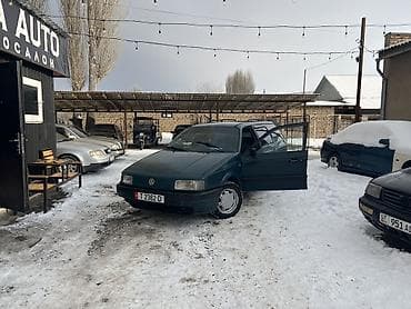 sprinter 2 9: Volkswagen Passat: 1989 г., 1.8 л, Механика — 10