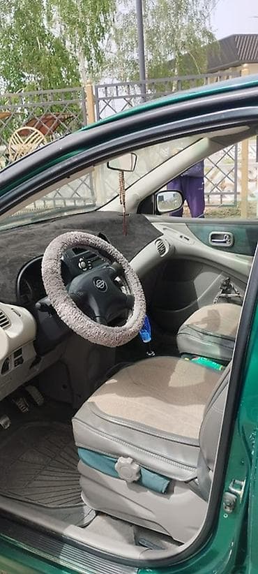 алмера тино: Nissan Almera Tino: 2002 г., Механика, Бензин, Минивэн — 2