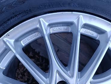 diska r13: Колеса в сборе 225 / 40 / R 17, Лето, Комплект, Литые, отверстий - 5 — 5