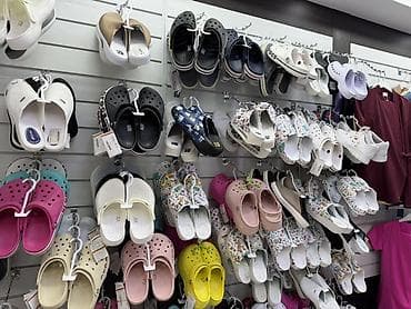 Сабо, 36, 36.5, 37, Crocs, Новый, Самовывоз, Платная доставка