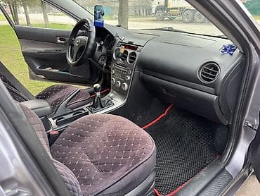 Mazda: Mazda 6: 2004 г., 2 л, Механика, Бензин, Универсал — 5