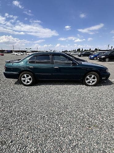 Nissan Maxima: 1998 г., 3 л, Автомат, Газ, Седан — 4