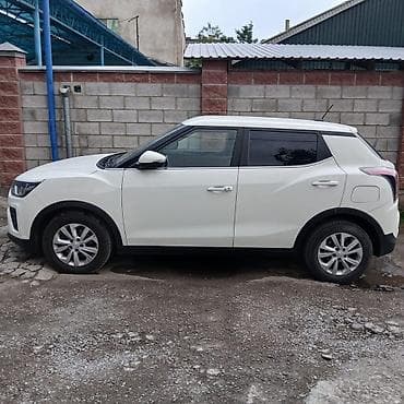 santa fe: Ssangyong Tivoli: 2019 г., 1.6 л, Автомат, Дизель, Кроссовер — 3