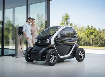 полик нексия 2: Microcar : 2020 г., Электромобиль — 2