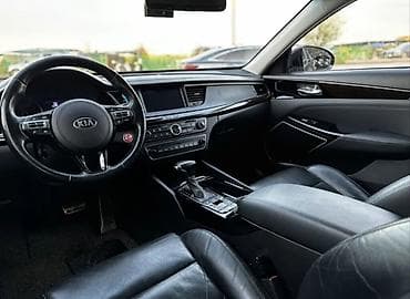 mc 2000: Kia K7: 2018 г., 2.4 л, Автомат, Бензин, Седан — 3