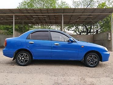 авто ремен: Chevrolet Lanos: 2006 г., 1.5 л, Ручные, Бензин, Седан — 3