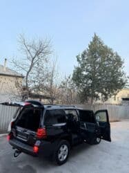 шины на внедорожник: Toyota Land Cruiser: 2012 г., 4.6 л, Типтроник, Газ, Внедорожник — 14