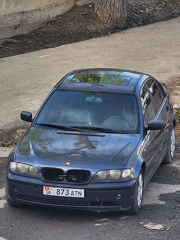бенза насос бмв: BMW 3 series: 2001 г., 2 л, Механика, Бензин, Седан — 2