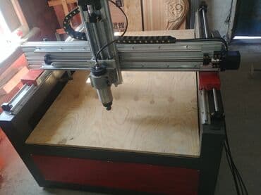 фреза для мотоблока: Продаю фрезерный чпу станок(фрезер) размер 1200×800 — 2