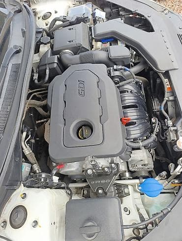 sonata tuning: Hyundai Sonata: 2019 г., Автомат, Седан — 10