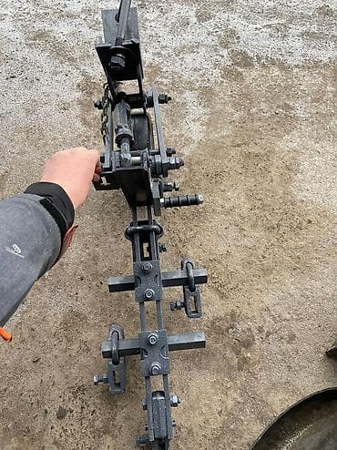 кол арава: Рабочий орган Культивтор. Секция Культиватора. Компания Сармат — 2