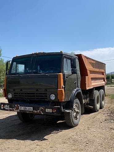 2 8: Грузовик, Камаз, Дубль, Б/у — 3